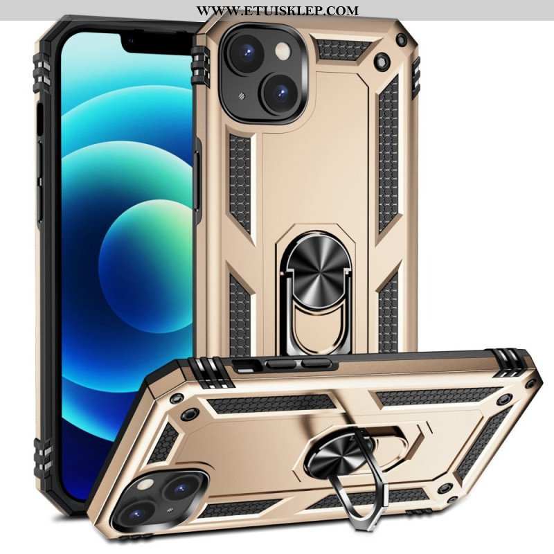 Etui do iPhone 15 Wsparcie Pierścienia